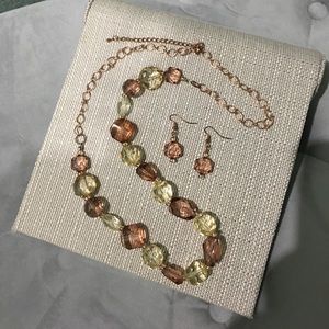 Necklace set